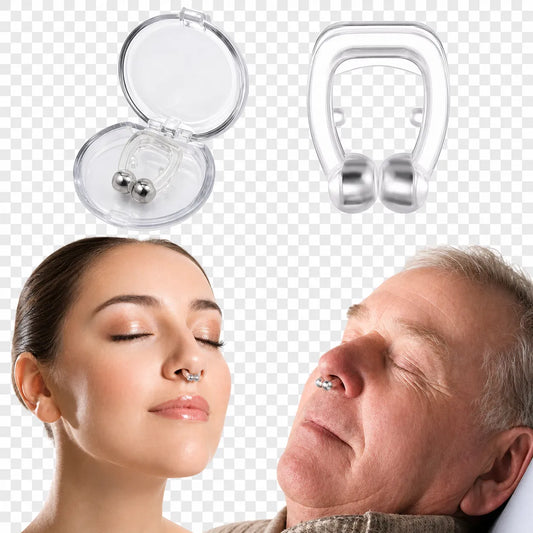 Clip Nasal Antirronquidos FK22-34 - Duerme Sin Roncar